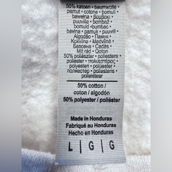 April 1984 Limited Edition Sweatshirt - Sz Lg - Picture 5 of 7